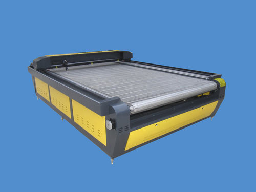 Máquina de corte láser CO2 - PC-1525LA - Jinan Penn CNC Machine CO.,Ltd. - de tejido / CNC / de grabado