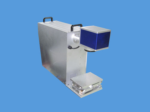 Máquina de marcado láser de fibra - PC-F - Jinan Penn CNC Machine CO.,Ltd. - de mesa / compacta