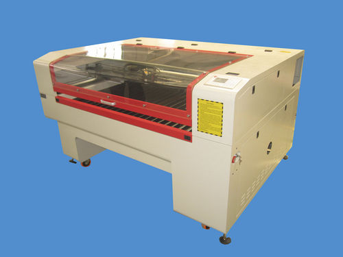 Máquina de grabado láser - PC-1410L - Jinan Penn CNC Machine CO.,Ltd. - láser CO2 / para madera / de vidrio