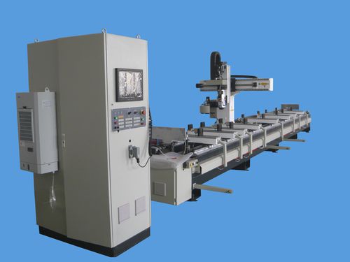 Centro de mecanizado 4 ejes - Jinan Penn CNC Machine CO.,Ltd. - horizontal / para madera / para aluminio