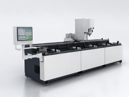 Centro de mecanizado 3 ejes - Jinan Penn CNC Machine CO.,Ltd. - vertical / para madera