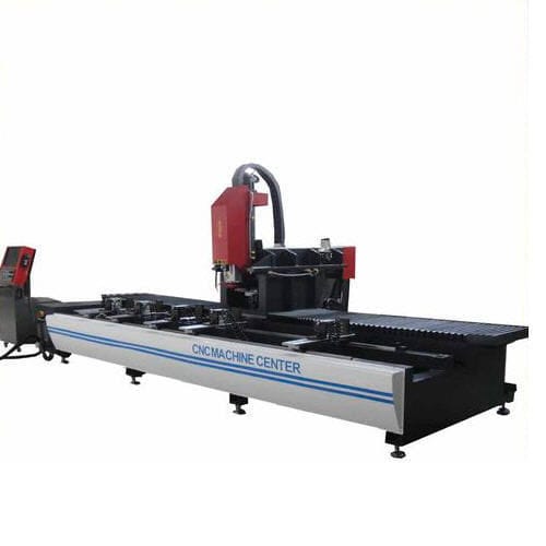 Centro de mecanizado 3 ejes - PC-5000CE - Jinan Penn CNC Machine CO.,Ltd. - vertical / para aluminio / con mesa fija