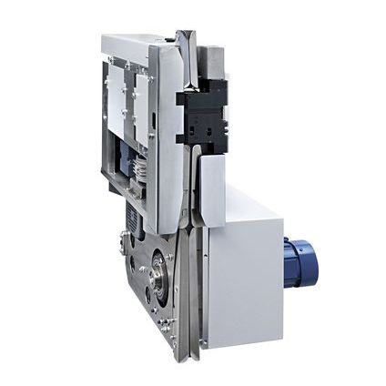Cabezal de flejado para cintas de flejado de plástico - T400 - PW LENZEN  France - eléctrico