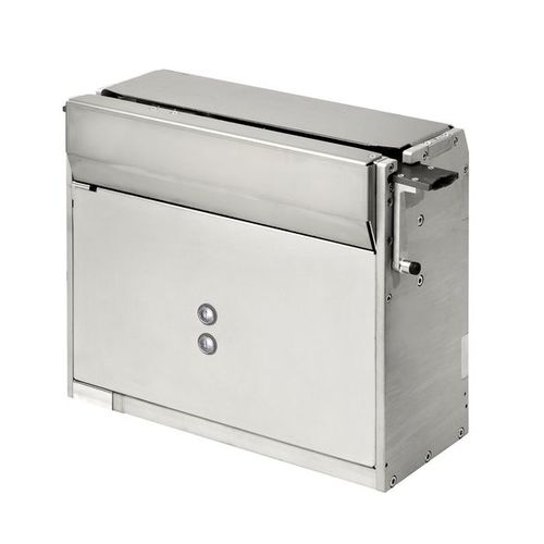 Cabezal de flejado para cintas de flejado de plástico - T200 - PW LENZEN  France - eléctrico