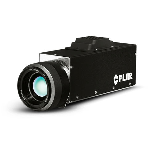 Cámara digital - FLIR G300 a Series - FLIR SYSTEMS - lineal / industrial / para zona peligrosa