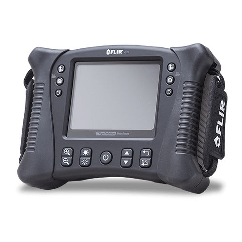Videoscopio flexible - FLIR VS70 - FLIR SYSTEMS - portátil / visualizador LCD / USB