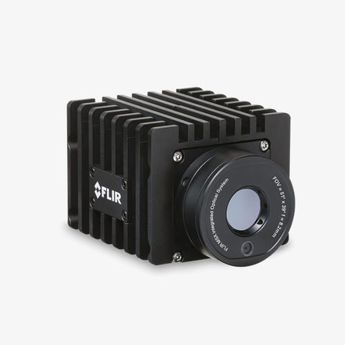 Cámara inteligente - FLIR A50/A70 - FLIR SYSTEMS - digital / industrial / para la detección de incendio