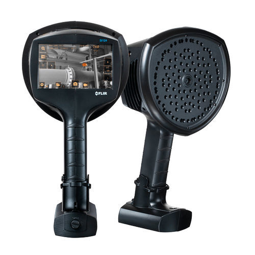 Cámara digital - FLIR Si124-LD Plus - FLIR SYSTEMS - acústica / industrial / de detección de fugas