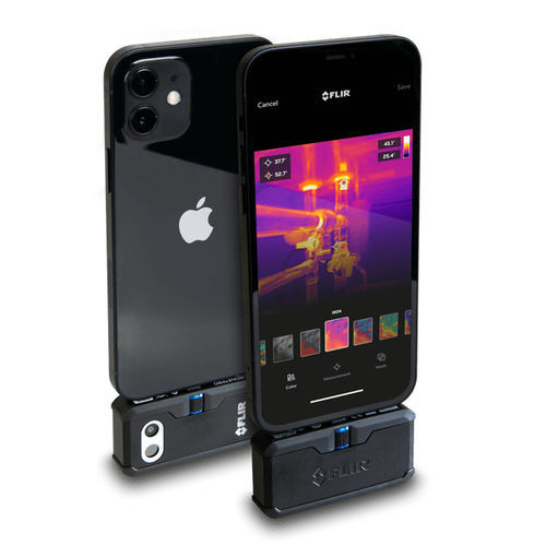Cámara para smartphone - FLIR ONE® Pro - FLIR SYSTEMS - digital / para HVAC / de infrarrojos