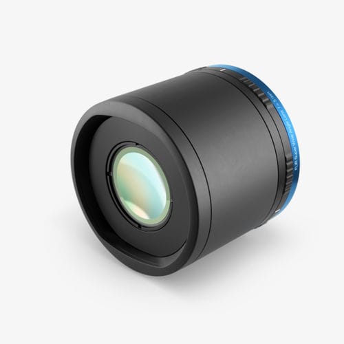 Objetivo de microscopio de focal fija - T300805 - FLIR SYSTEMS - de imagen térmica / IR
