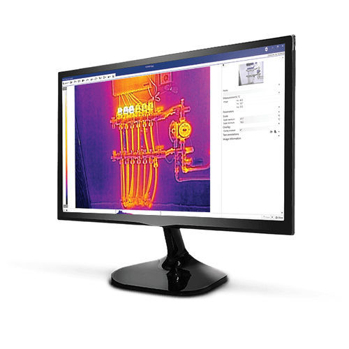 Suite de software para informes - Studio Pro–1 - FLIR SYSTEMS - de análisis / para cámara infrarrojas