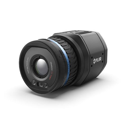 Cámara digital - GF77a - FLIR SYSTEMS - industrial / para la detección de fuga de gas / de infrarrojos