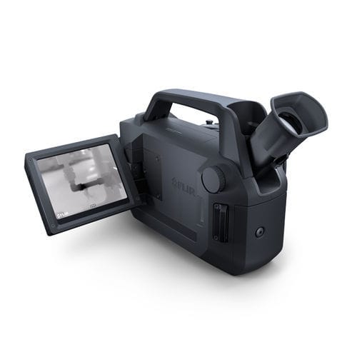 Cámara digital - FLIR G343 - FLIR SYSTEMS - industrial / para la detección de fuga de gas / de infrarrojos