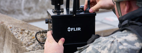 Biosensor en tiempo real - IBAC 2 - FLIR SYSTEMS