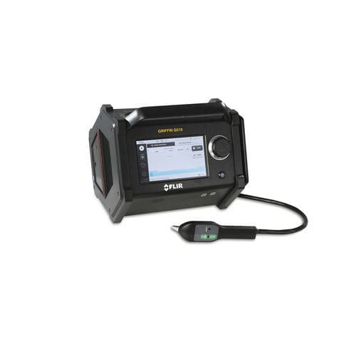 Cromatógrafo en fase gaseosa - GRIFFIN&trade; G510 - FLIR SYSTEMS - químico / de laboratorio / para aplicaciones farmacéuticas