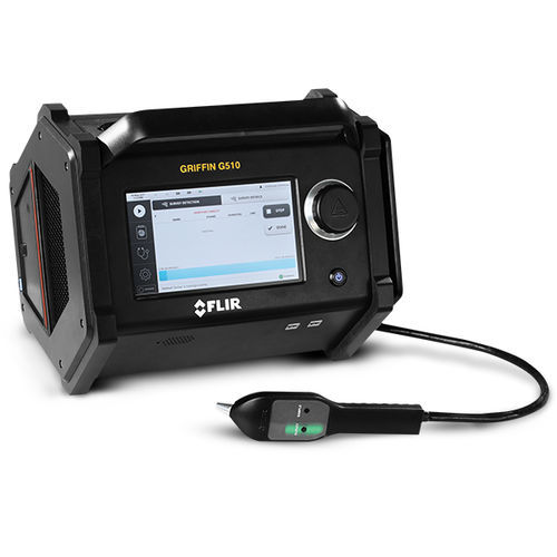 Cromatógrafo en fase gaseosa - GRIFFIN&trade; G510X - FLIR SYSTEMS - de laboratorio / para evaluaciones medioambientales / GC/MS