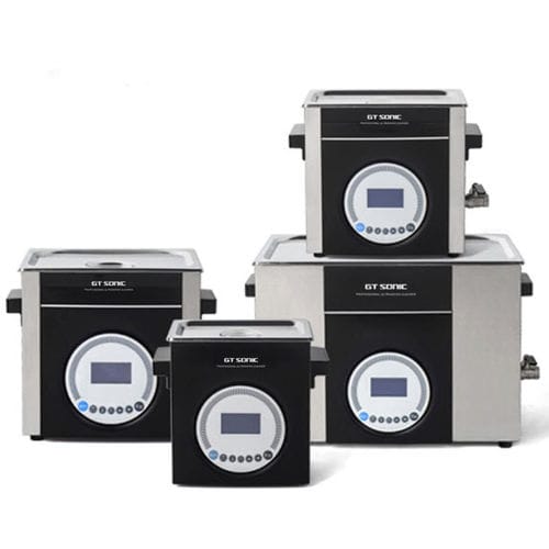 Limpiador ultrasónico benchtop - GT SONIC-L series - GT Sonic - industrial / de laboratorio / médico