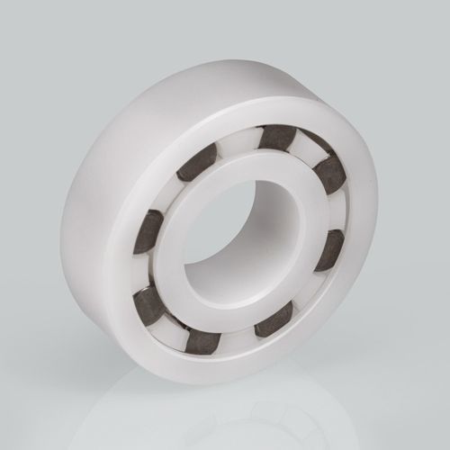 Rodamiento de rodillos cilíndricos - SCHMEING GmbH & Co. KG  - de bolas / radial / de plástico