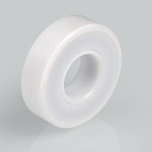 Rodamiento de bolas - SCHMEING GmbH & Co. KG  - de una sola hilera / de acero / de plástico