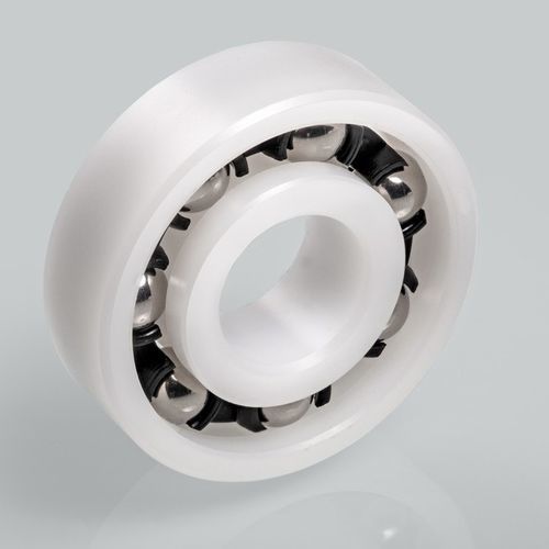 Rodamiento de bolas - SCHMEING GmbH & Co. KG  - radial / axial / de una sola hilera