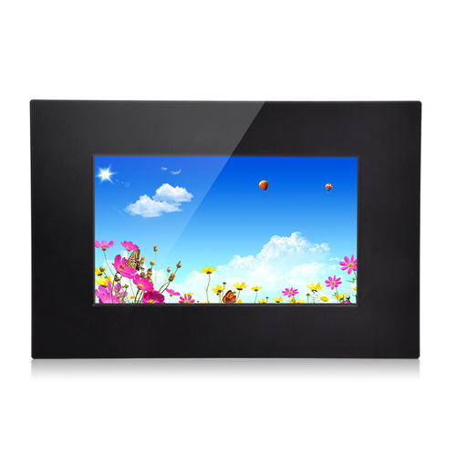 Panel PC industrial - Shenzhen Hengstar Technology Co., Ltd. - de LCD / pantalla táctil capacitiva PCAP / de pantalla táctil multipunto