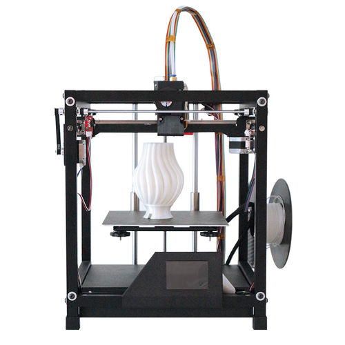 Impresora 3D de materiales plásticos - HR-P200 - Shenzhen Hengstar Technology Co., Ltd. - industrial / para el sector de la construcción / médica