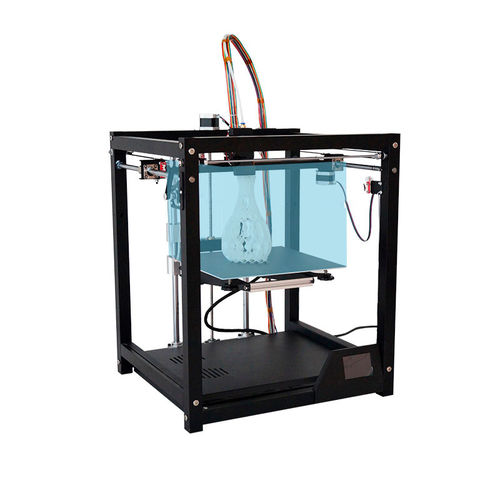 Impresora 3D de materiales plásticos - HR-P300 - Shenzhen Hengstar Technology Co., Ltd. - de creación de prototipos / industrial / para el sector de la construcción