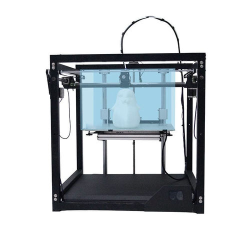 Impresora 3D médica - HR-P500 - Shenzhen Hengstar Technology Co., Ltd. - de materiales plásticos / de creación de prototipos / por sinterizado de metal por láser