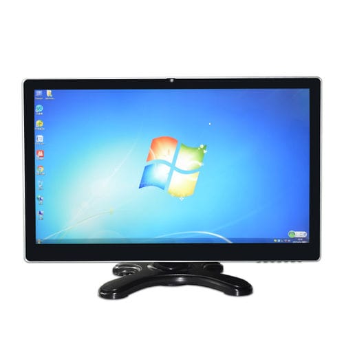 Monitor de mesa - HSHB-3201 - Shenzhen Hengstar Technology Co., Ltd. - LCD / con pantalla táctil / retroiluminación LED