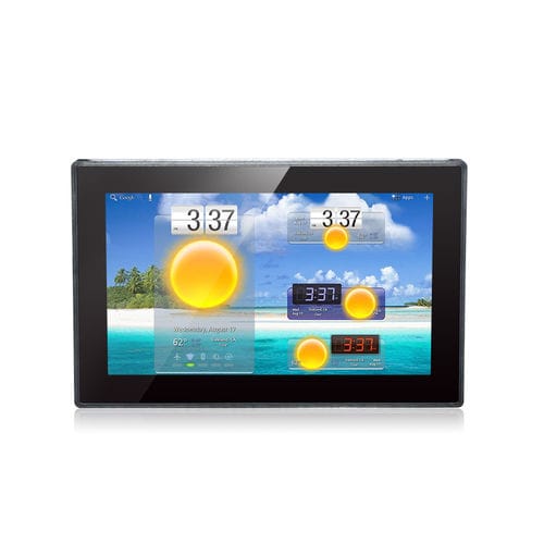 Monitor chasis abierto - HSOM-0705 - Shenzhen Hengstar Technology Co., Ltd. - LCD / con pantalla táctil capacitiva / industrial