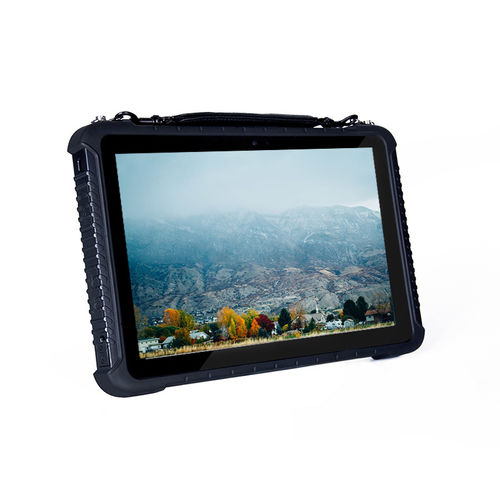 Tablet resistente al agua - HSIM-1016-RPT - Shenzhen Hengstar Technology Co., Ltd. - PC / Android 8.1 / 10.1"