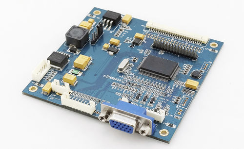 Controlador de pantalla gráfica visualizador LCD - HSTW-6564 - Shenzhen Hengstar Technology Co., Ltd.