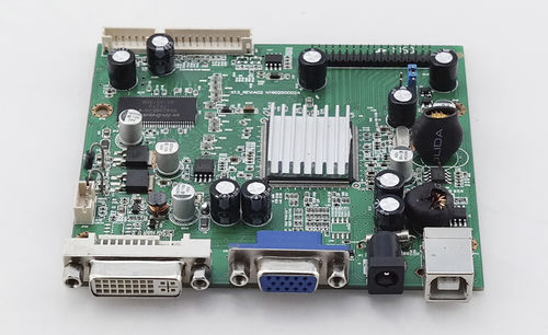 Tarjeta controlador de vídeo - HSTW-2676 - Shenzhen Hengstar Technology Co., Ltd.