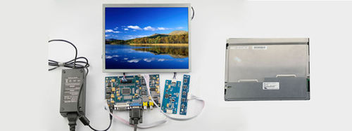 Pantalla LCD - AA104SH02 - Shenzhen Hengstar Technology Co., Ltd. - industrial / 10.4" / 1024 x 768