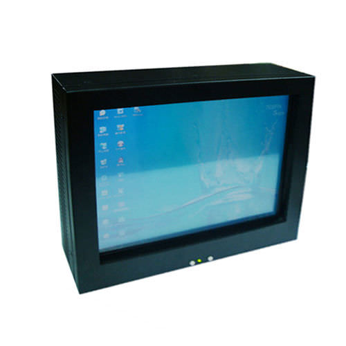 Panel PC TFT LCD - HSIPC-190 - Shenzhen Hengstar Technology Co., Ltd. - con pantalla táctil / 19" / 1280 x 1024