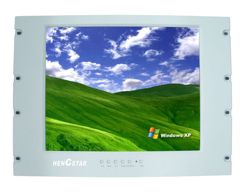 Monitor LCD TFT - HSIM-R1901 - Shenzhen Hengstar Technology Co., Ltd. - industrial / 19" / 1280 x 1024