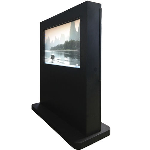 Monitor táctil - HSDS-HB550PC-L - Shenzhen Hengstar Technology Co., Ltd. - LCD / retroiluminación LED / industrial
