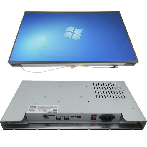 Monitor LCD - HSOM-1804 - Shenzhen Hengstar Technology Co., Ltd. - táctil / industrial / 8,4"