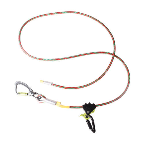 Cabo de anclaje anticaída de cuerda - EXTREME XP II - Edelrid - ajustable