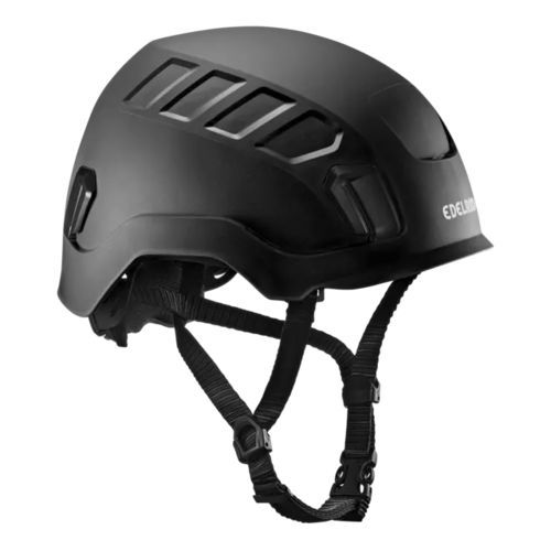 Casco para obras - TECTUM - Edelrid - EN 50365 / a prueba de choques / de plástico