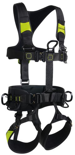 Arnés anticaída - Flex Tower - Edelrid - con punto de fijación esternal / EN 361