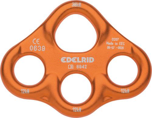 Anclaje anticaída - 36 kN | MINI RIG - Edelrid