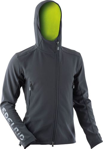 Chaqueta de trabajo - McLane, Zaphod - Edelrid - impermeable / cortaviento / de poliéster