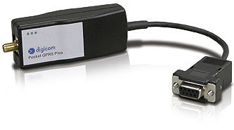 Router inalámbrico - 8D5713IA - Digicom SpA - inalámbrico / de datos / RS232