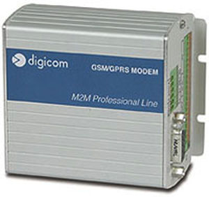 Módulo módem de comunicación - 8D5684QB  - Digicom SpA - GSM / de radiocomunicación / de alarma