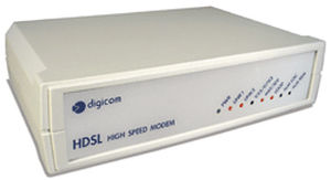 Módem LAN - 8D0071 - Digicom SpA - industrial