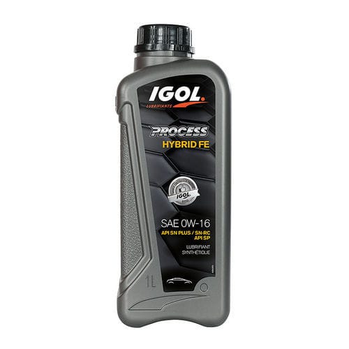 Aceite de lubricación - FE - IGOL - sintético / para motor / de proceso