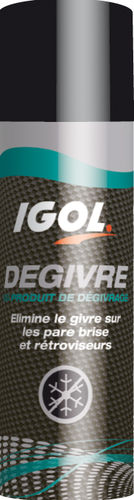 Producto de limpieza - DEGIVRE - IGOL