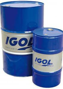 Aceite de lubricación - HETG 46 - IGOL - biodegradable