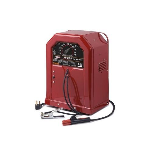 Soldadora por arco - AC225™  - Lincoln Electric - con electrodos / monofásica / AC